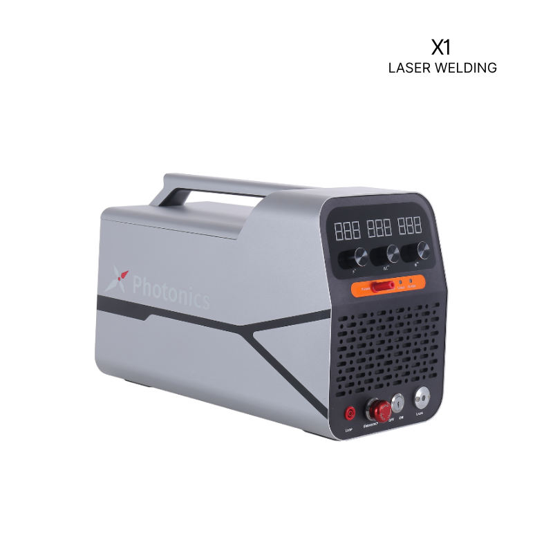 X1 Laser Welding Machine