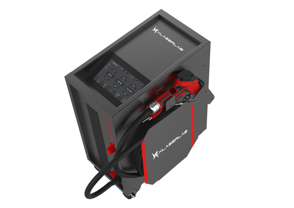 RyanPhotonics 700W handheld Air-cooled laser welding machine
