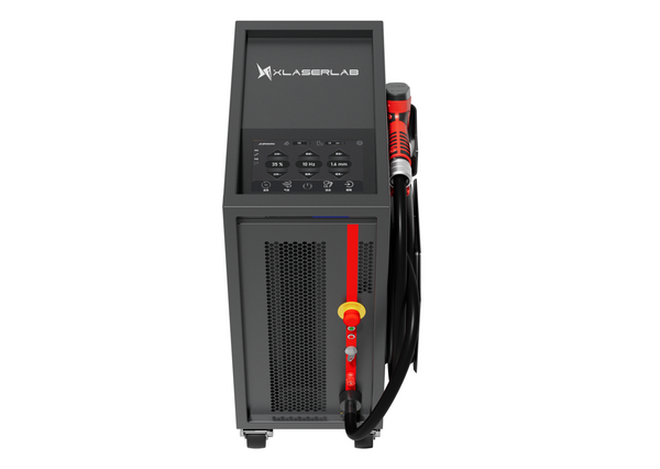 RyanPhotonics 1200W handheld Air-cooled laser welding machine