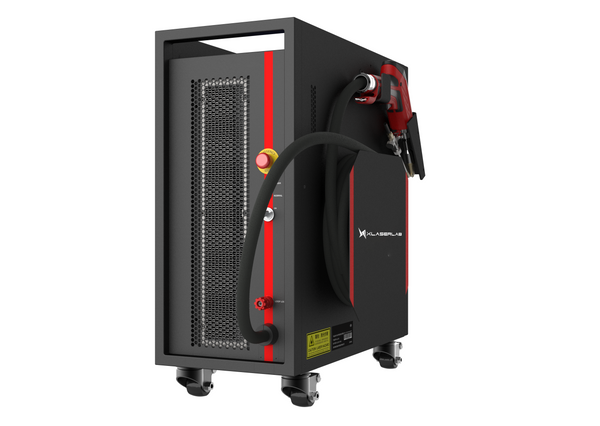 RyanPhotonics 700W handheld Air-cooled laser welding machine
